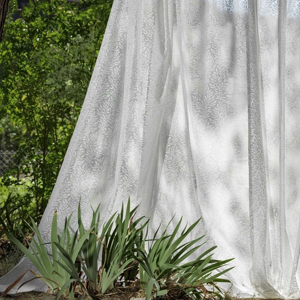 Tipos de telas para cortinas, ¿cómo elegir la mejor? - Blog Deco&You